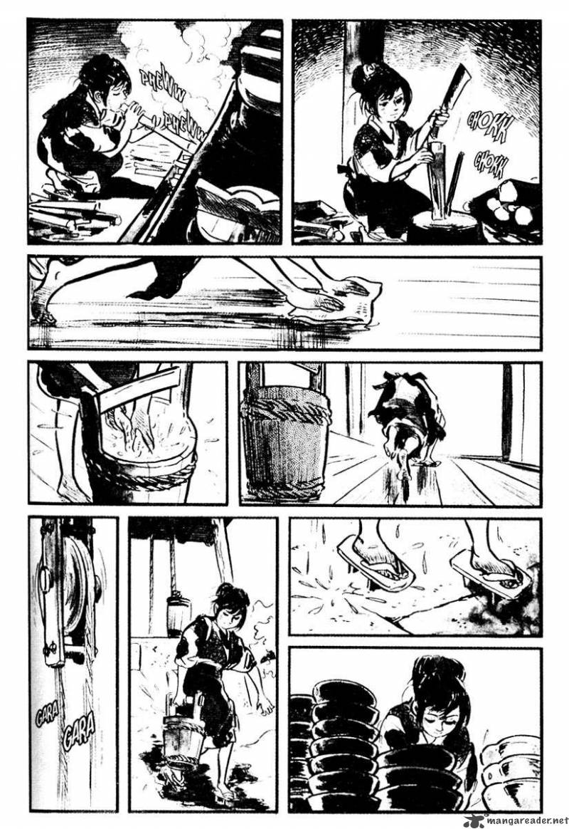 Lone Wolf And Cub Chapter 2 Page 139