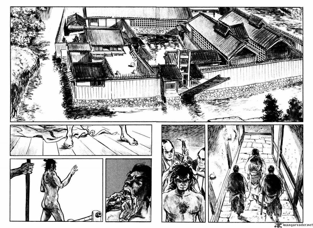 Lone Wolf And Cub Chapter 2 Page 14