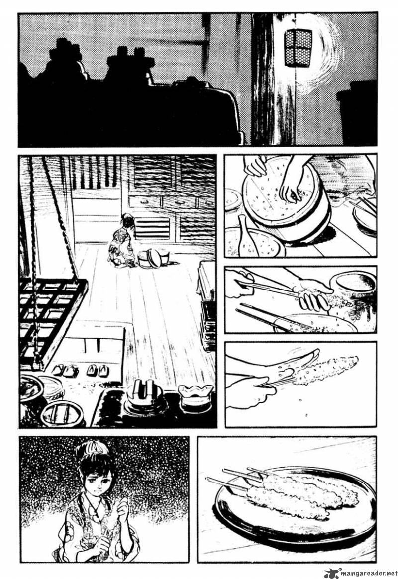 Lone Wolf And Cub Chapter 2 Page 140