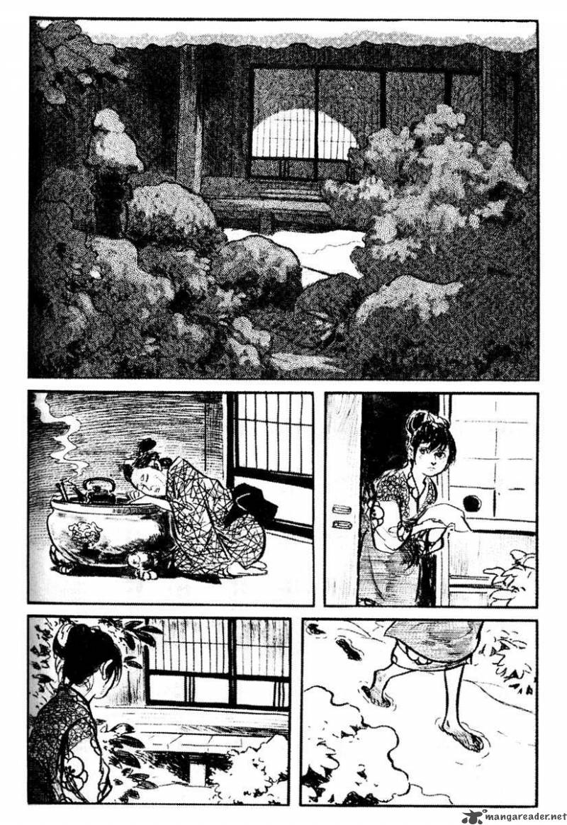 Lone Wolf And Cub Chapter 2 Page 141