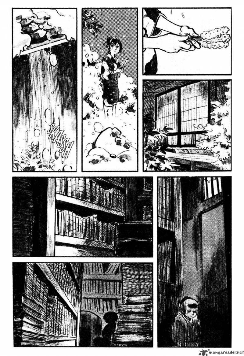Lone Wolf And Cub Chapter 2 Page 142