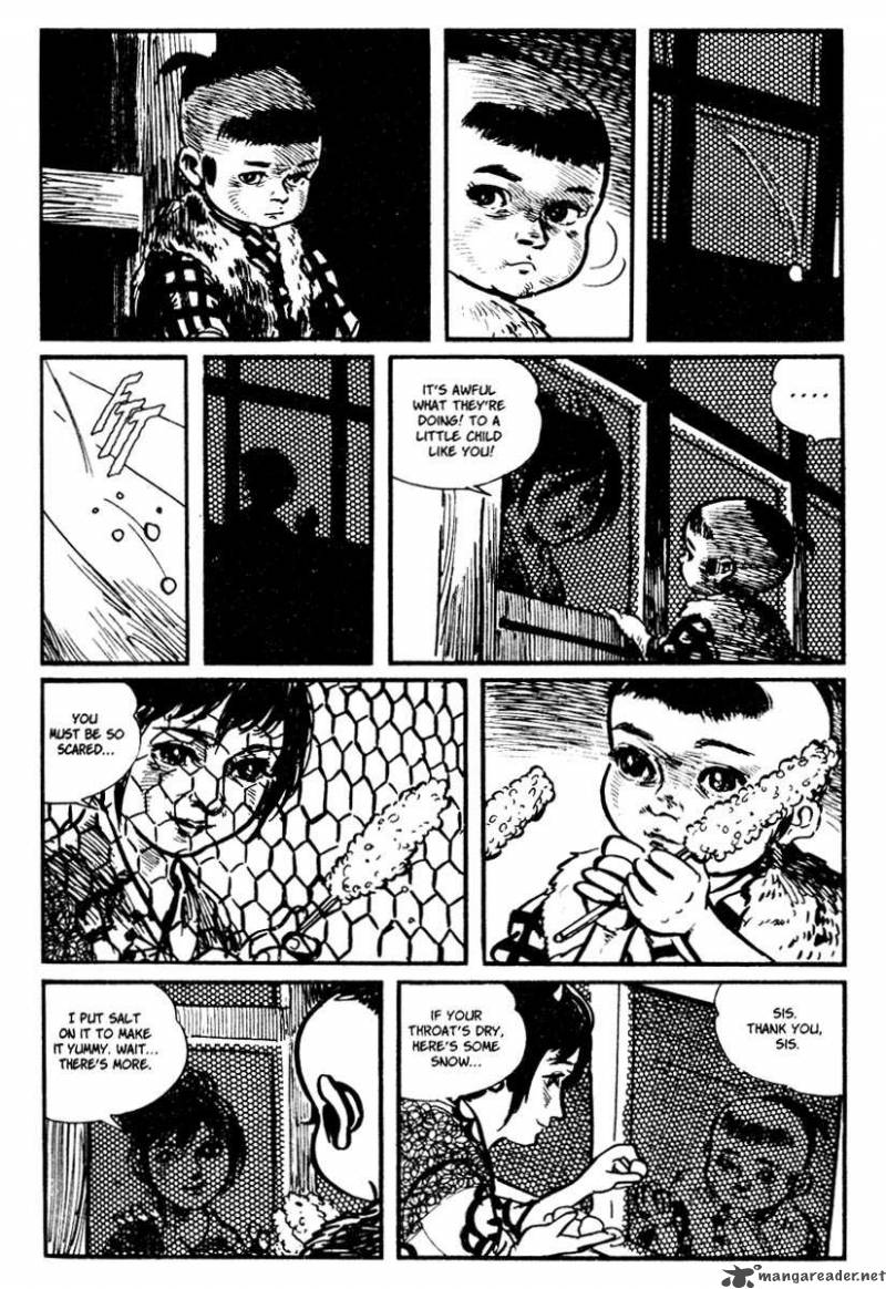 Lone Wolf And Cub Chapter 2 Page 143