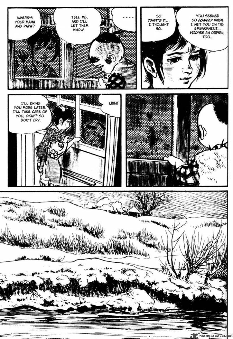 Lone Wolf And Cub Chapter 2 Page 144