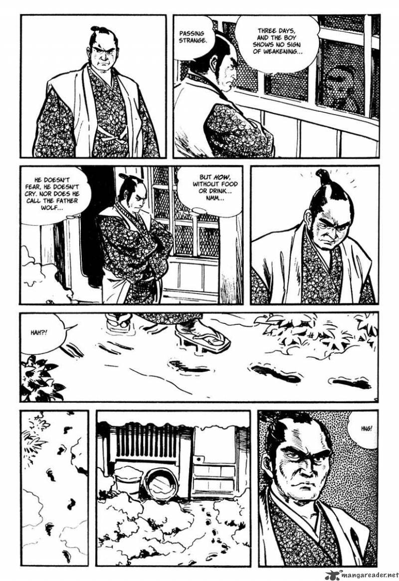 Lone Wolf And Cub Chapter 2 Page 146