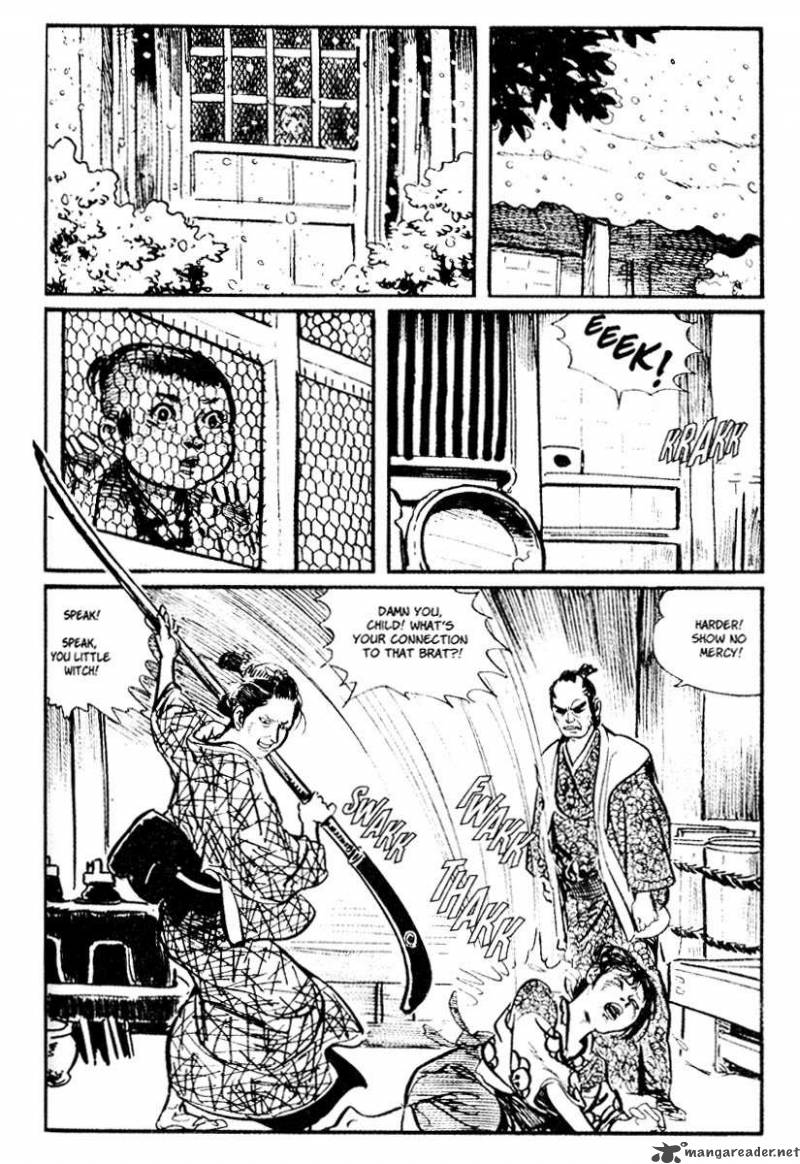 Lone Wolf And Cub Chapter 2 Page 147
