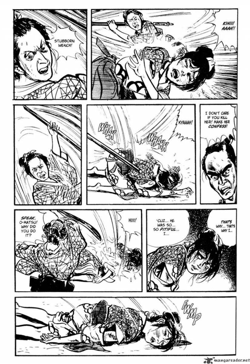 Lone Wolf And Cub Chapter 2 Page 148