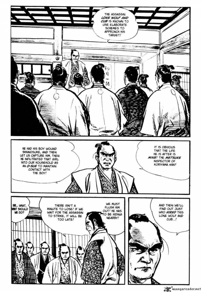 Lone Wolf And Cub Chapter 2 Page 149