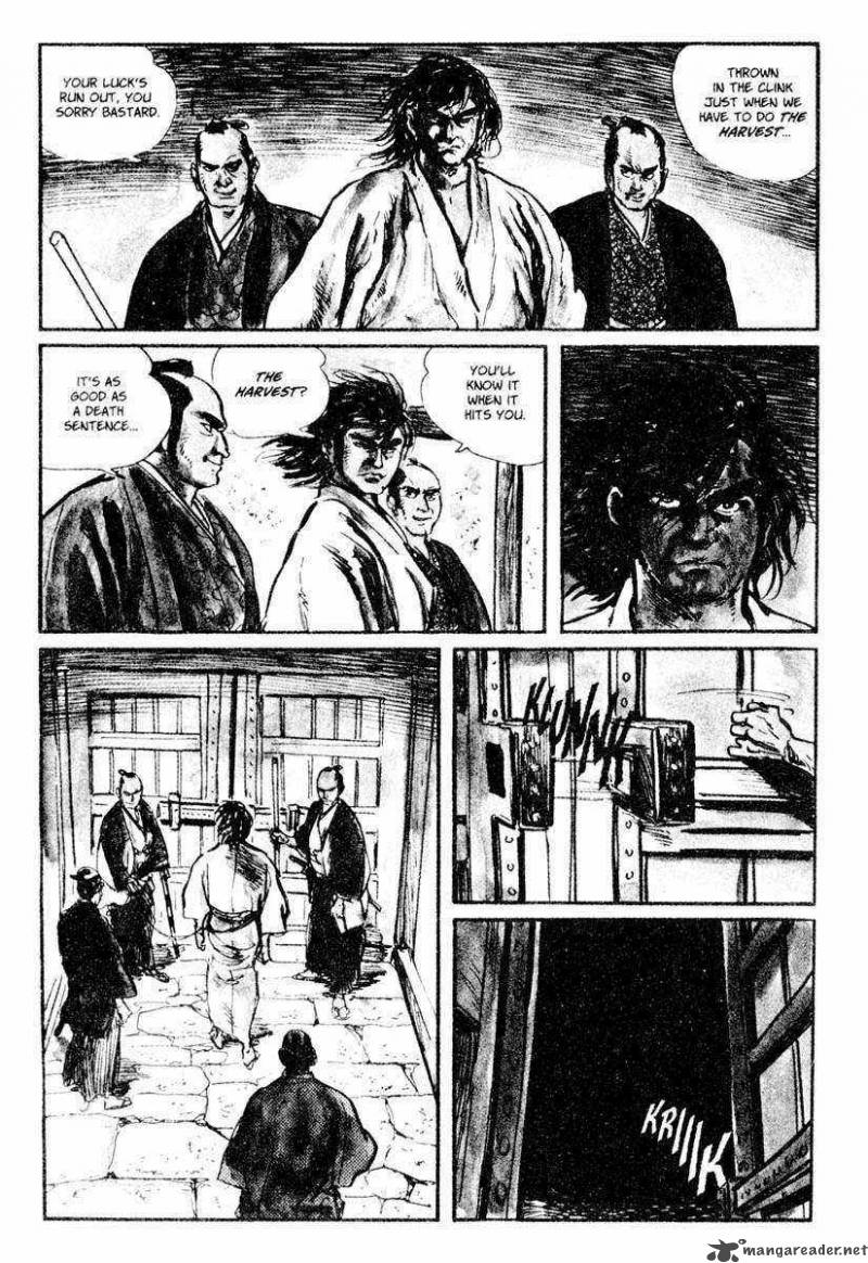 Lone Wolf And Cub Chapter 2 Page 15