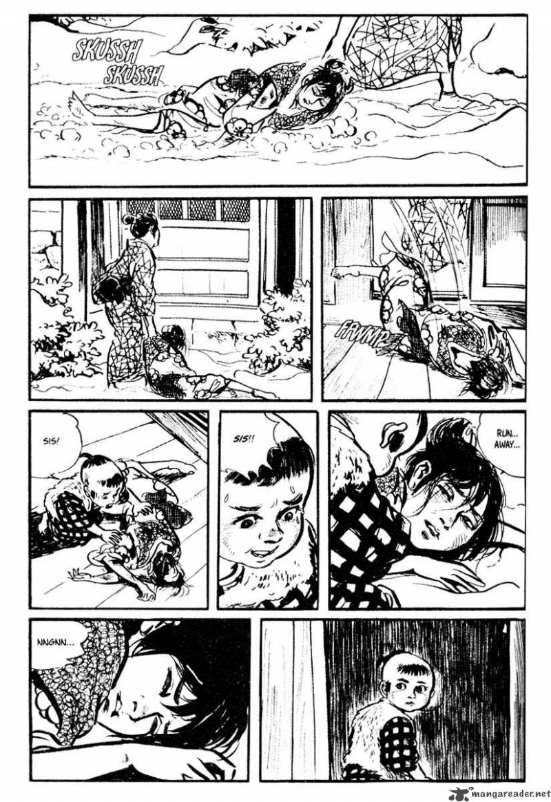 Lone Wolf And Cub Chapter 2 Page 150