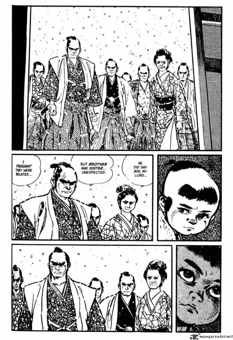 Lone Wolf And Cub Chapter 2 Page 151