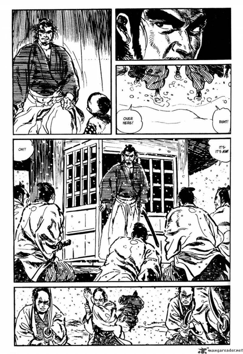 Lone Wolf And Cub Chapter 2 Page 155