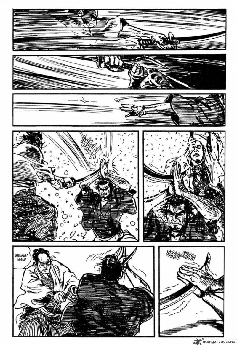 Lone Wolf And Cub Chapter 2 Page 157