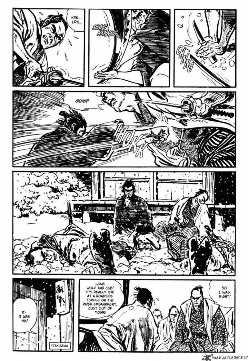 Lone Wolf And Cub Chapter 2 Page 158