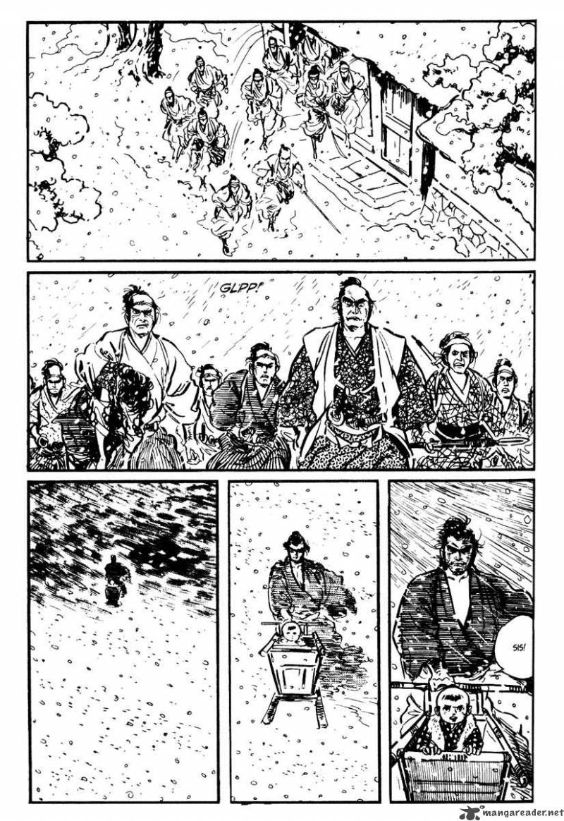 Lone Wolf And Cub Chapter 2 Page 159