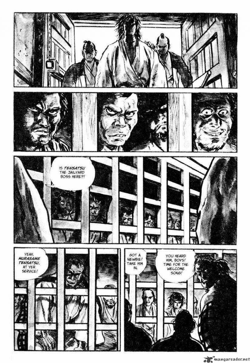 Lone Wolf And Cub Chapter 2 Page 16