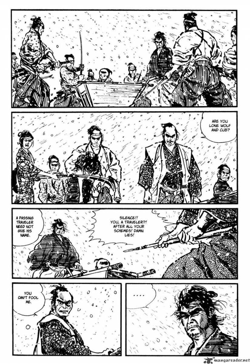 Lone Wolf And Cub Chapter 2 Page 160