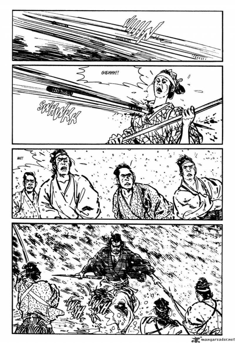 Lone Wolf And Cub Chapter 2 Page 162
