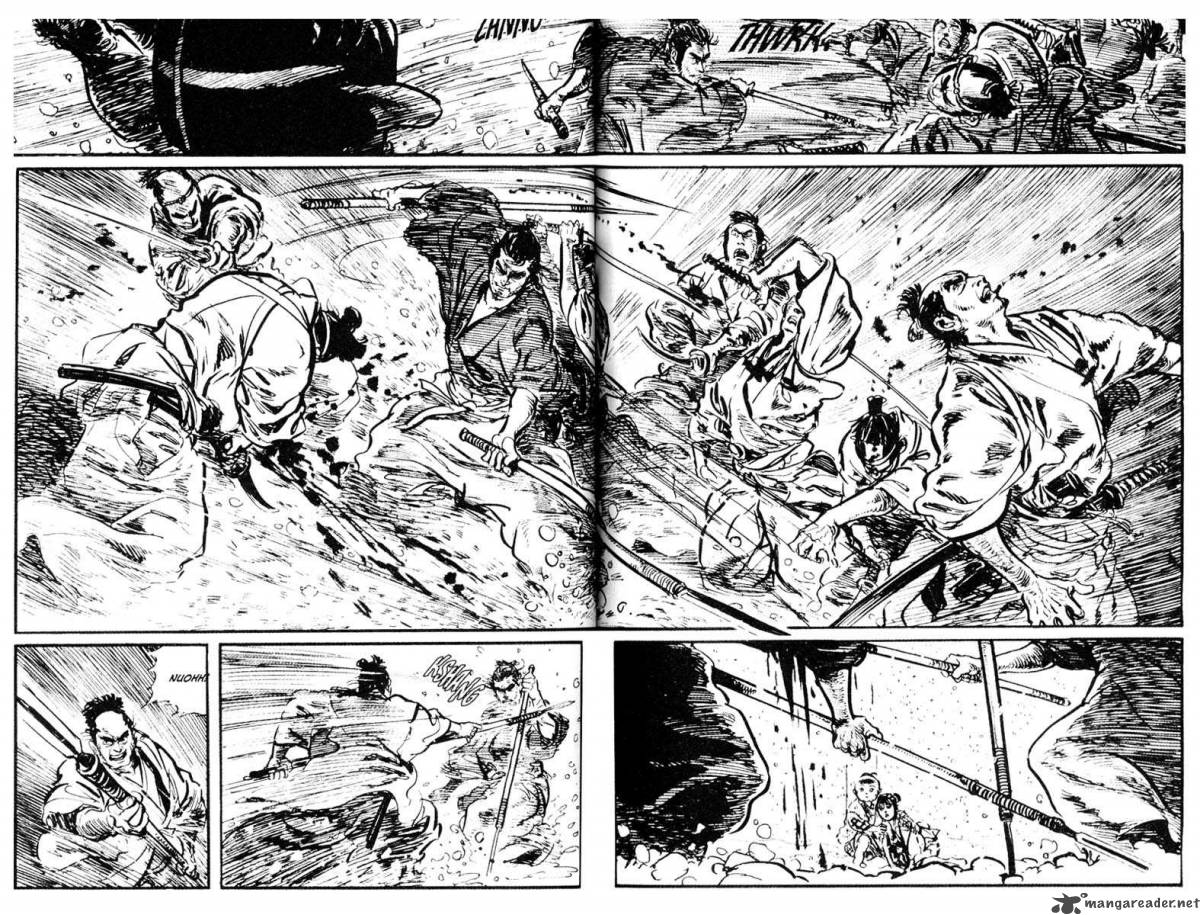 Lone Wolf And Cub Chapter 2 Page 163