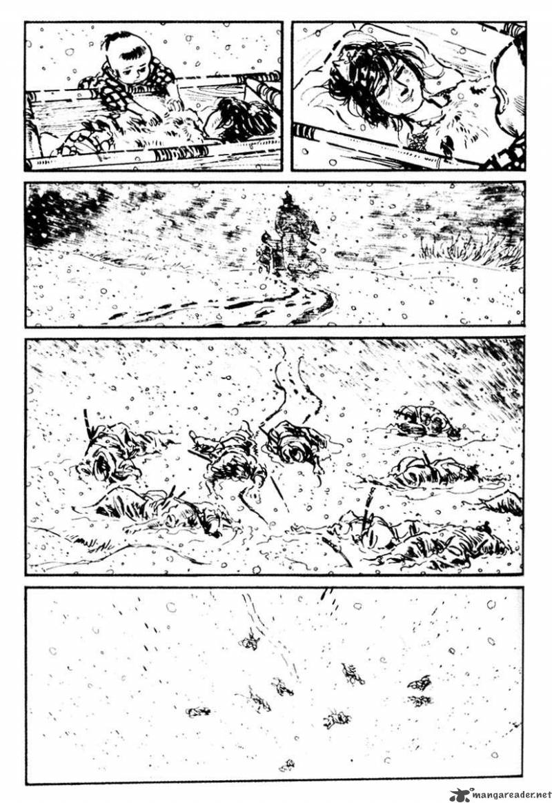 Lone Wolf And Cub Chapter 2 Page 164