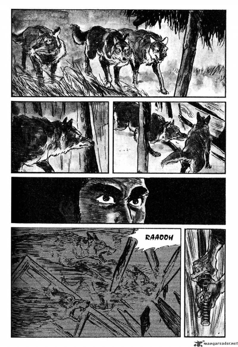 Lone Wolf And Cub Chapter 2 Page 169