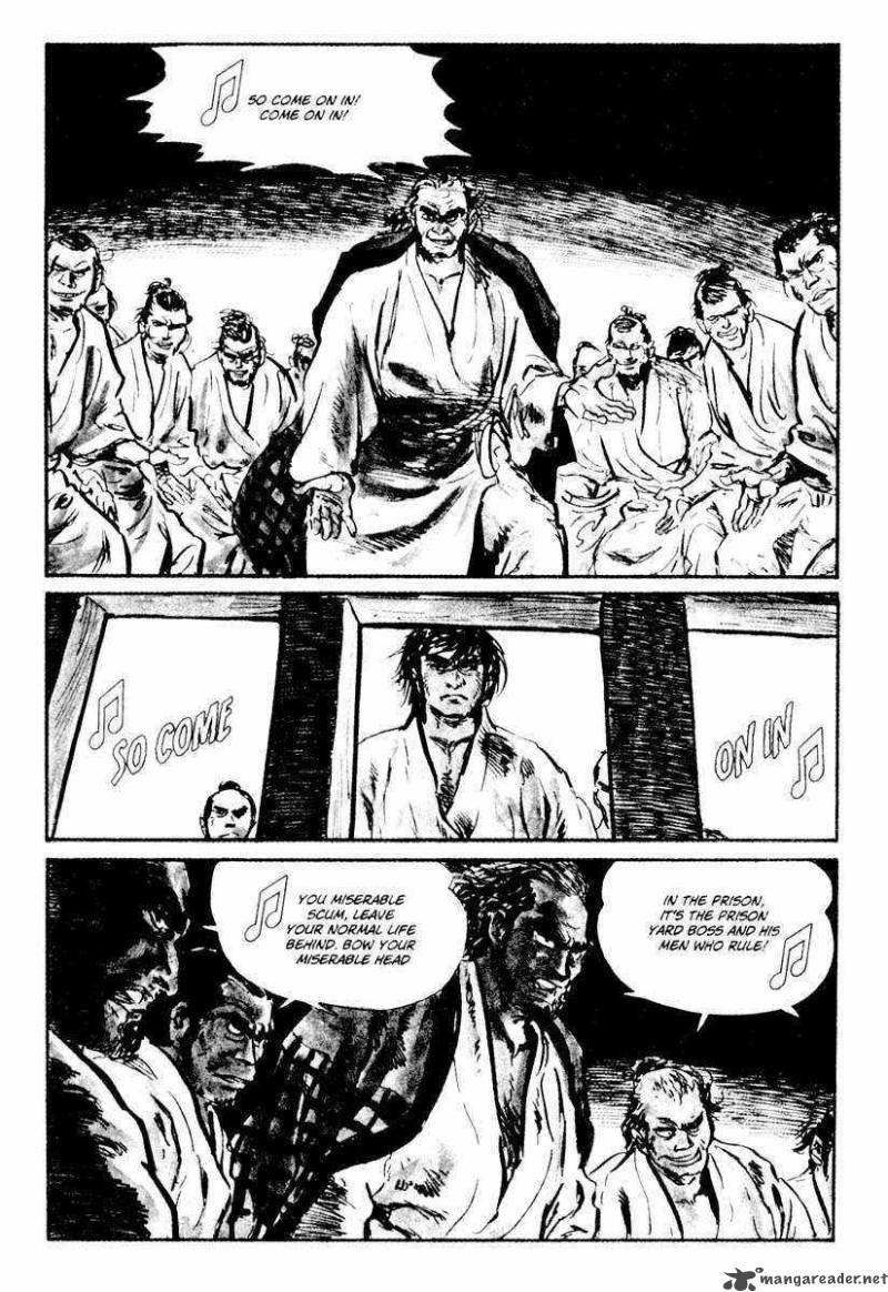 Lone Wolf And Cub Chapter 2 Page 17