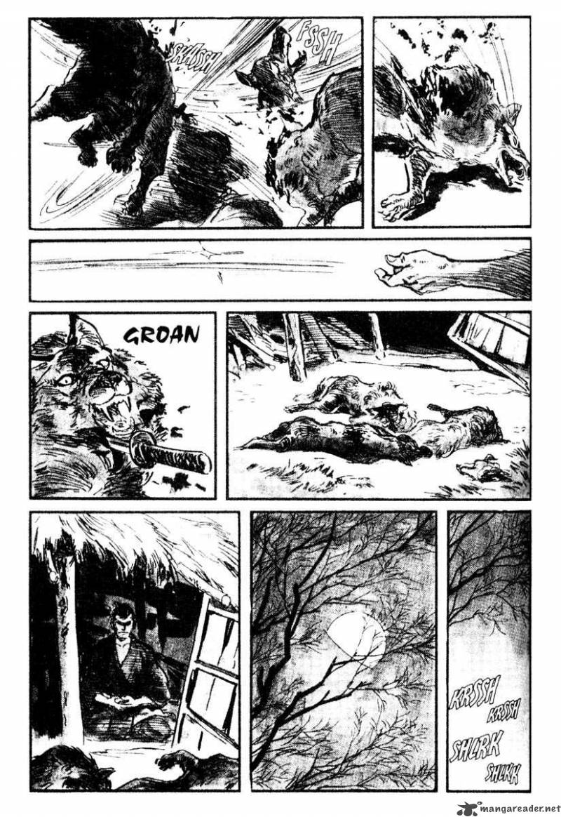 Lone Wolf And Cub Chapter 2 Page 170