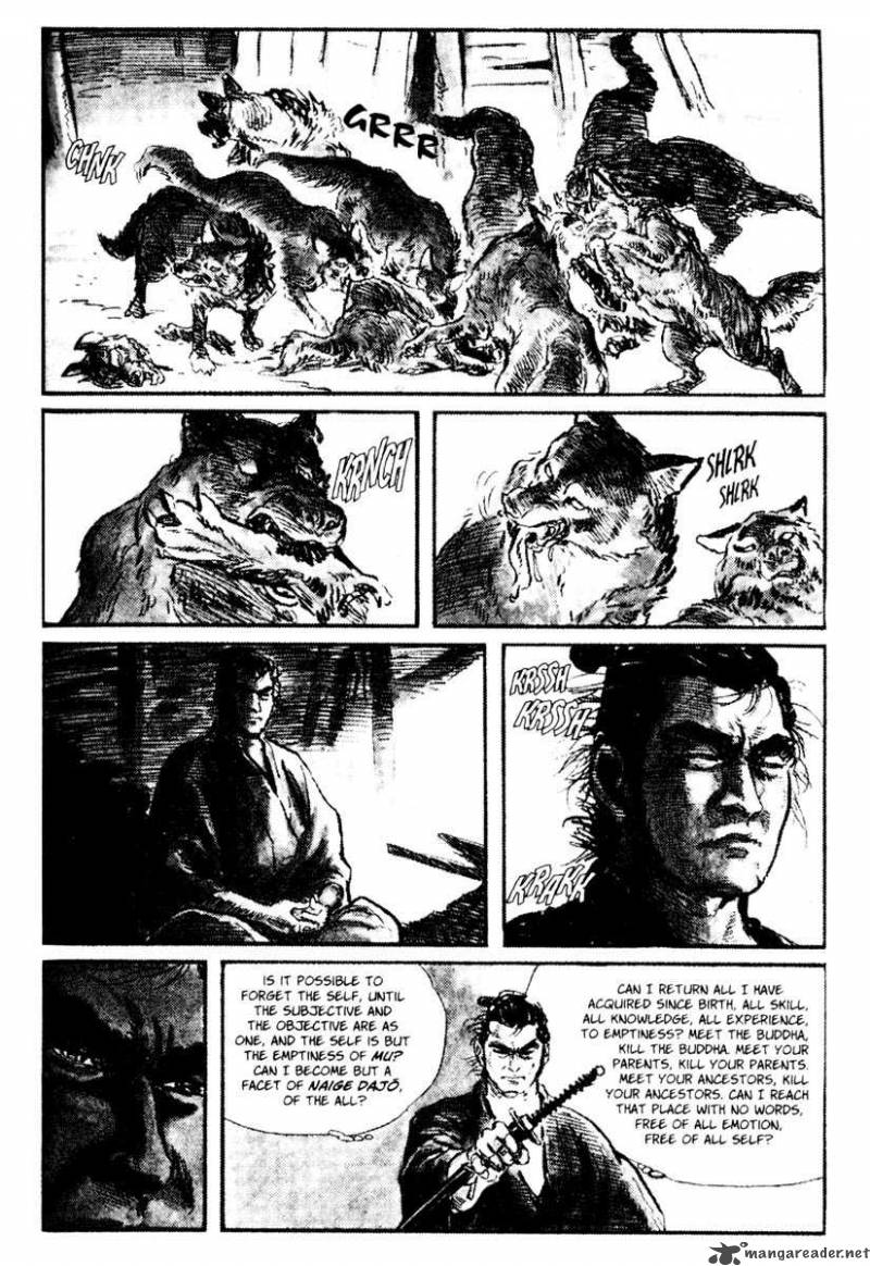 Lone Wolf And Cub Chapter 2 Page 171