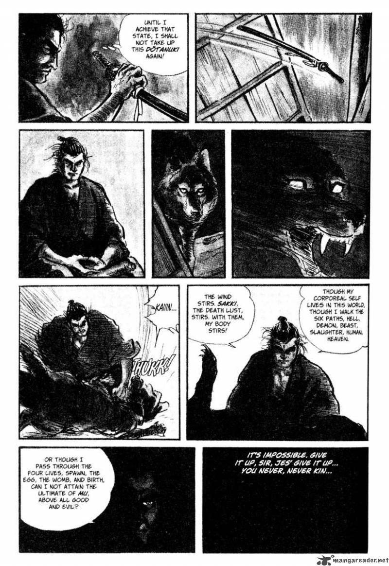 Lone Wolf And Cub Chapter 2 Page 172