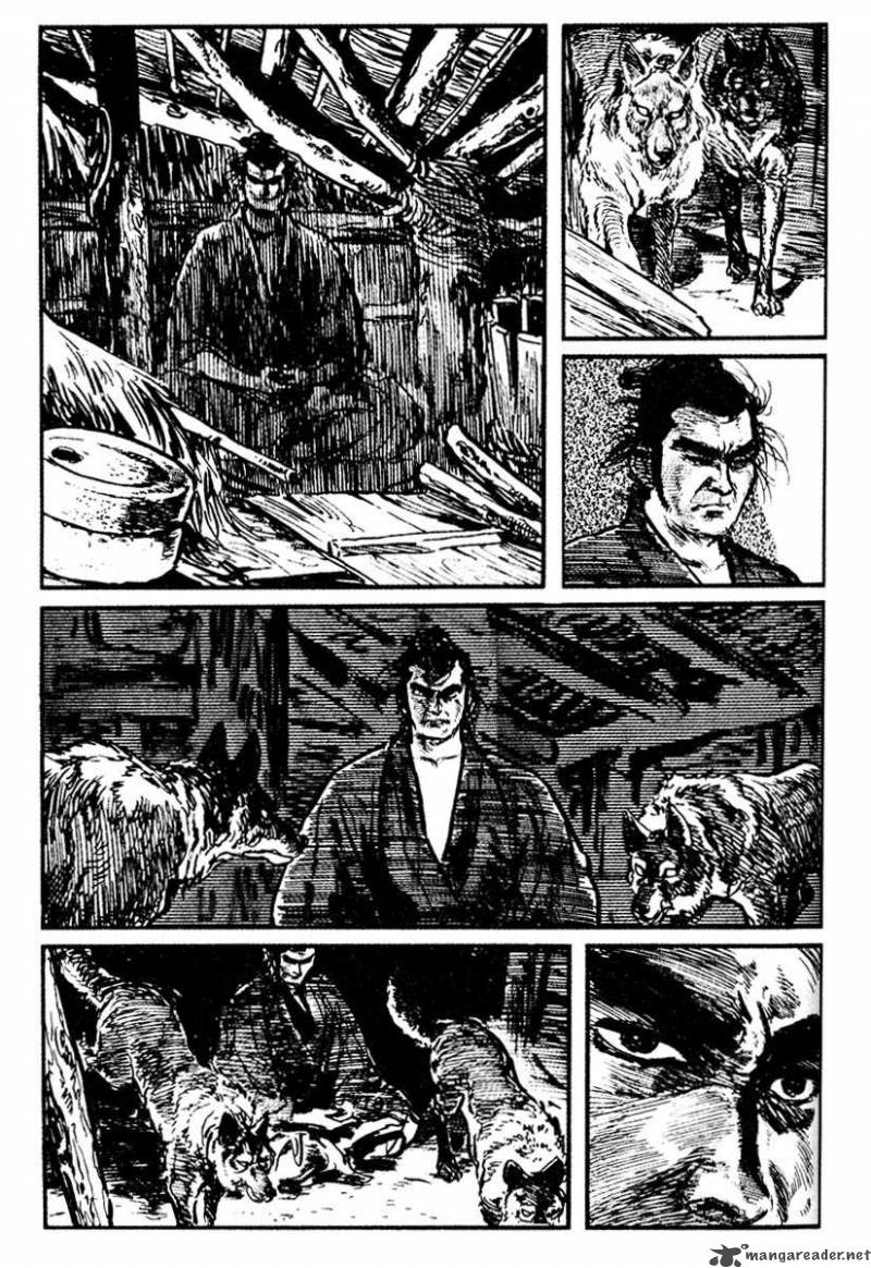 Lone Wolf And Cub Chapter 2 Page 176