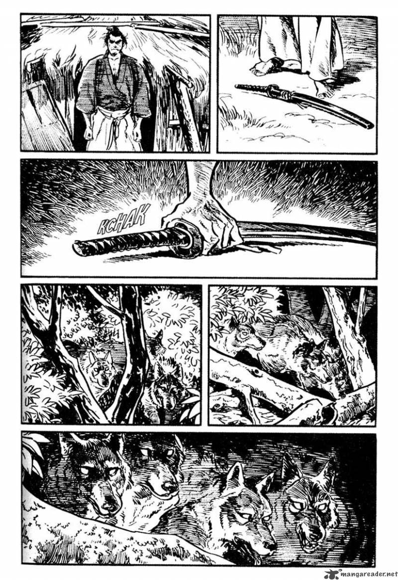 Lone Wolf And Cub Chapter 2 Page 177