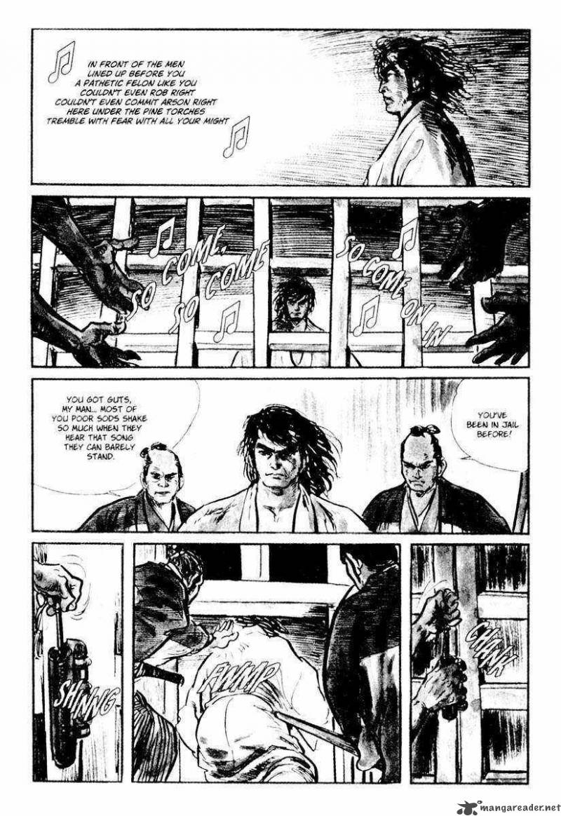 Lone Wolf And Cub Chapter 2 Page 18