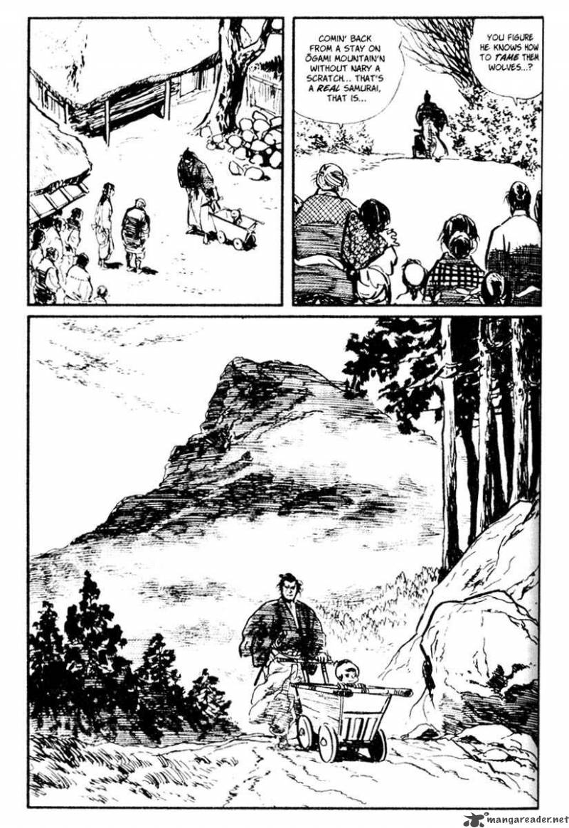 Lone Wolf And Cub Chapter 2 Page 180
