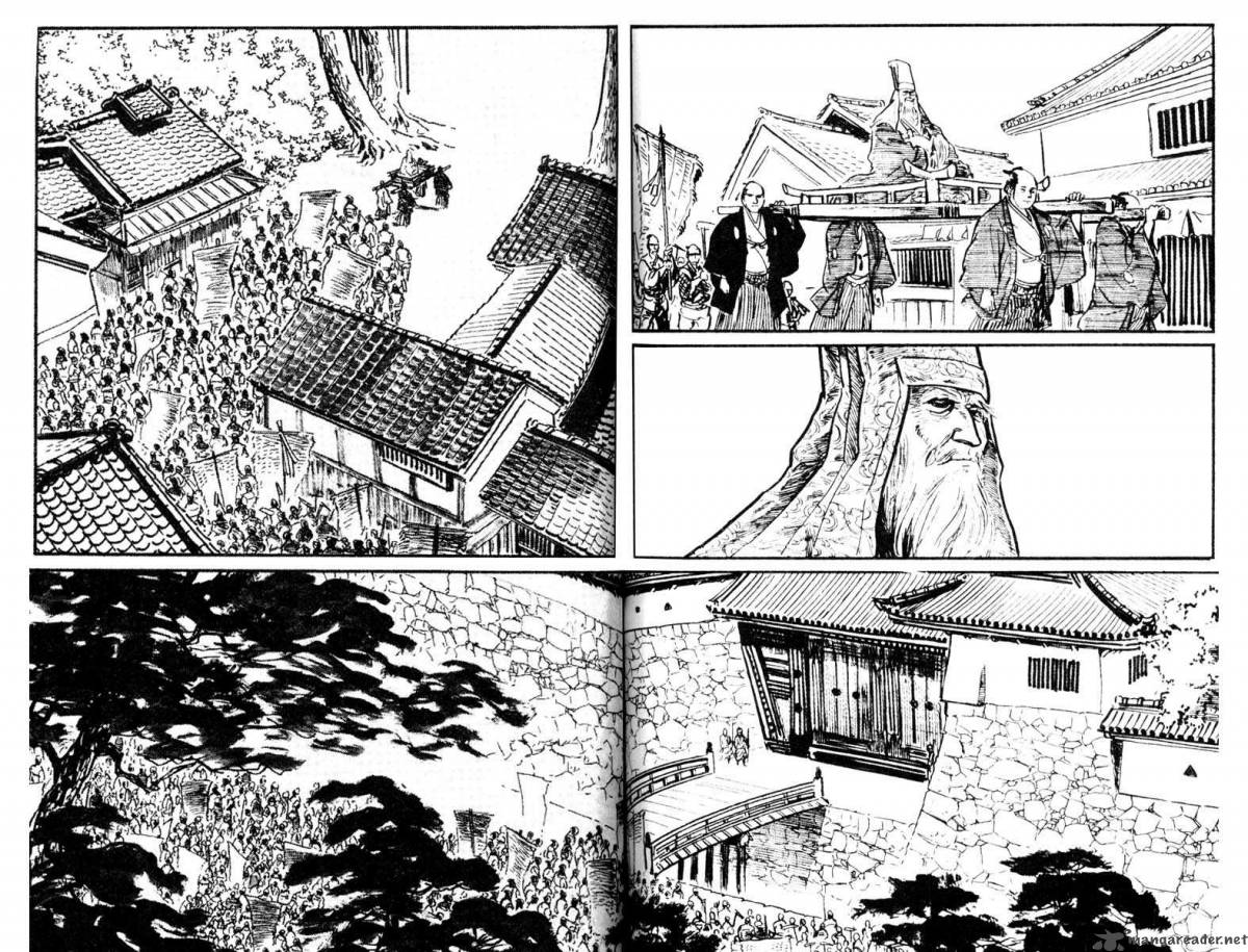 Lone Wolf And Cub Chapter 2 Page 187