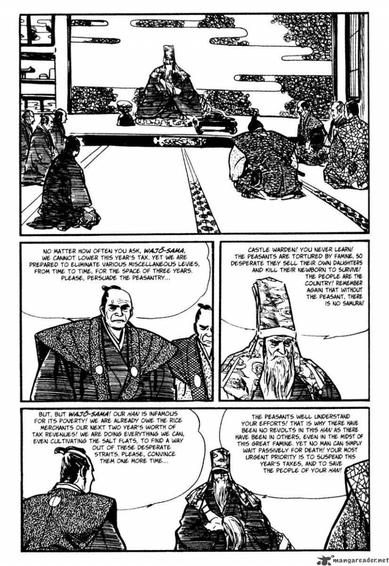 Lone Wolf And Cub Chapter 2 Page 188