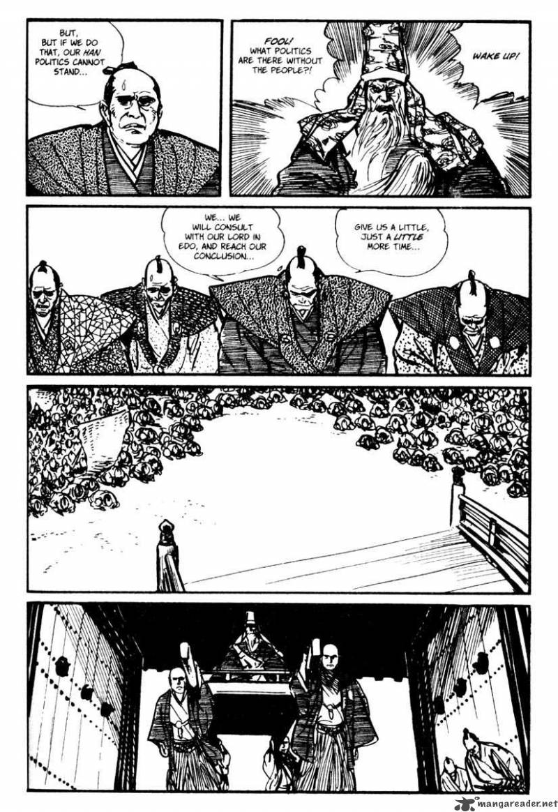 Lone Wolf And Cub Chapter 2 Page 189