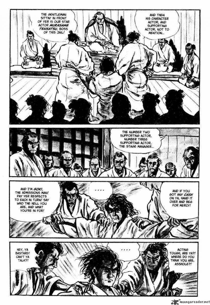 Lone Wolf And Cub Chapter 2 Page 19