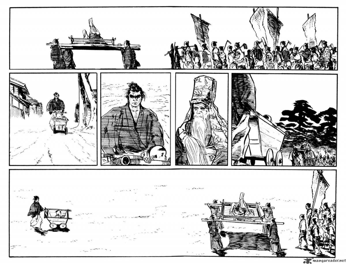 Lone Wolf And Cub Chapter 2 Page 190