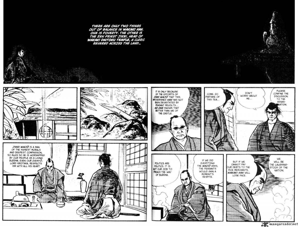 Lone Wolf And Cub Chapter 2 Page 191