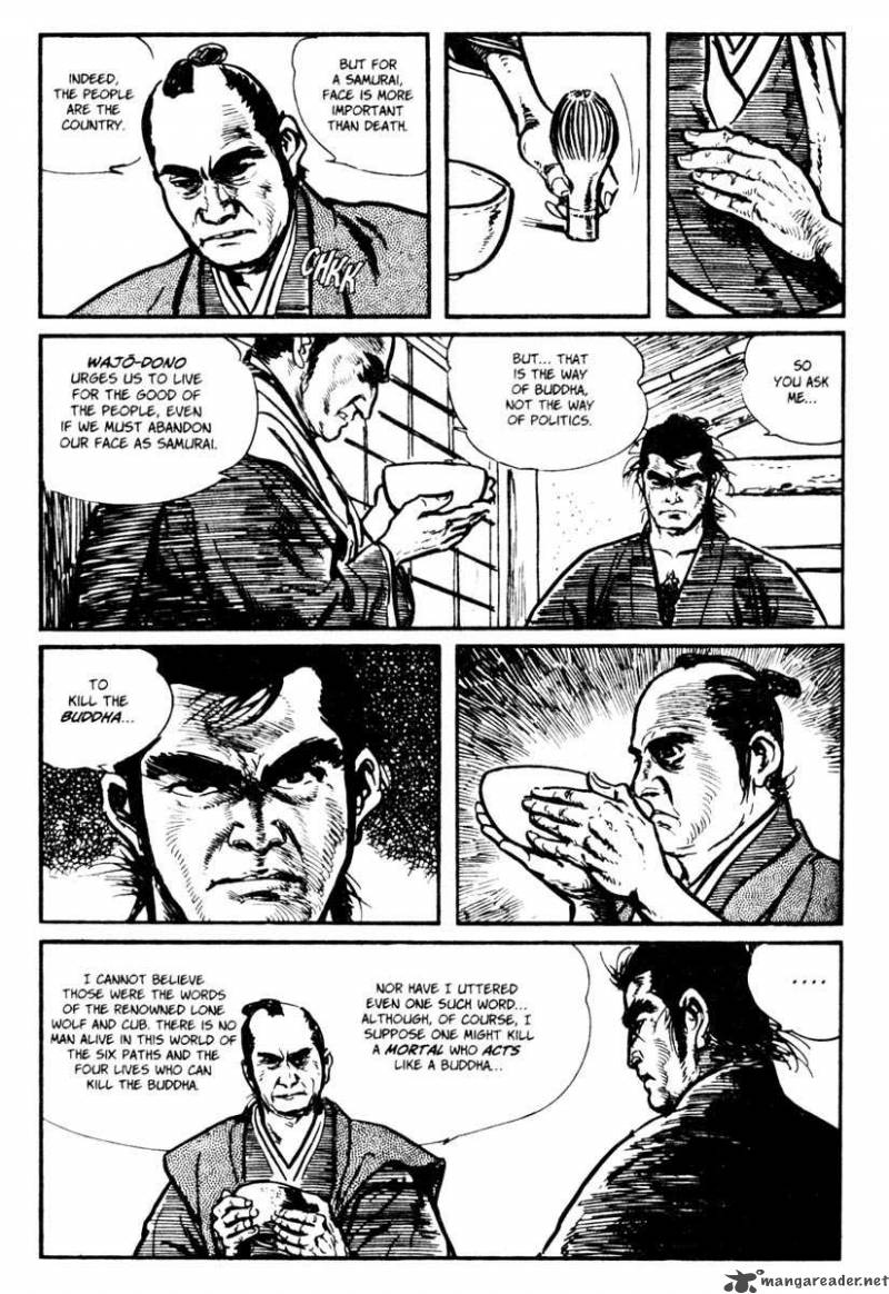 Lone Wolf And Cub Chapter 2 Page 192