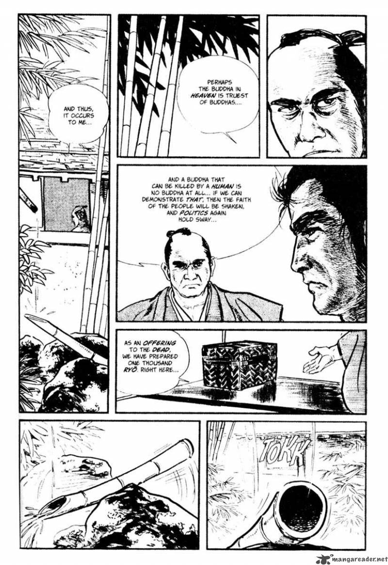 Lone Wolf And Cub Chapter 2 Page 193