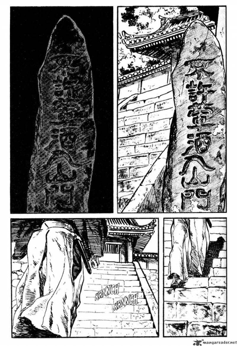 Lone Wolf And Cub Chapter 2 Page 194