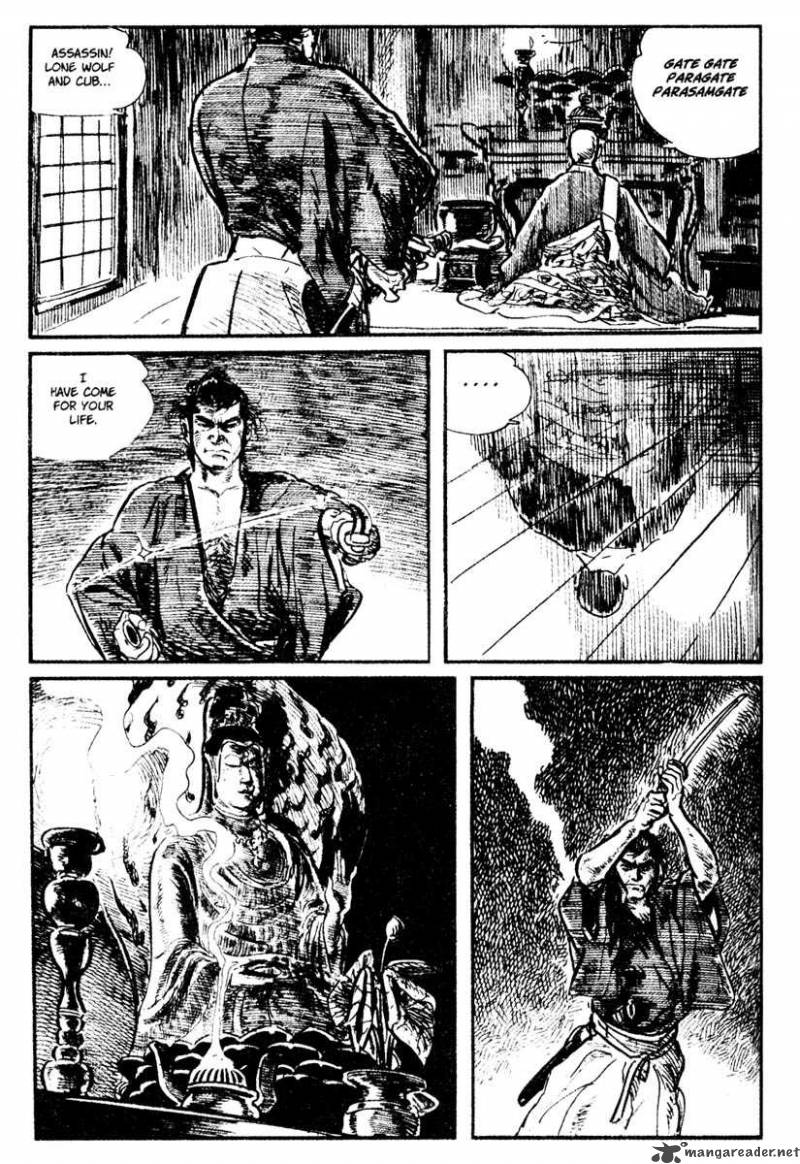 Lone Wolf And Cub Chapter 2 Page 196