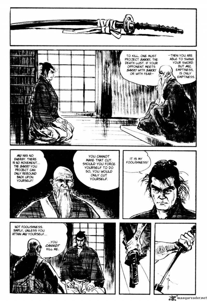 Lone Wolf And Cub Chapter 2 Page 199