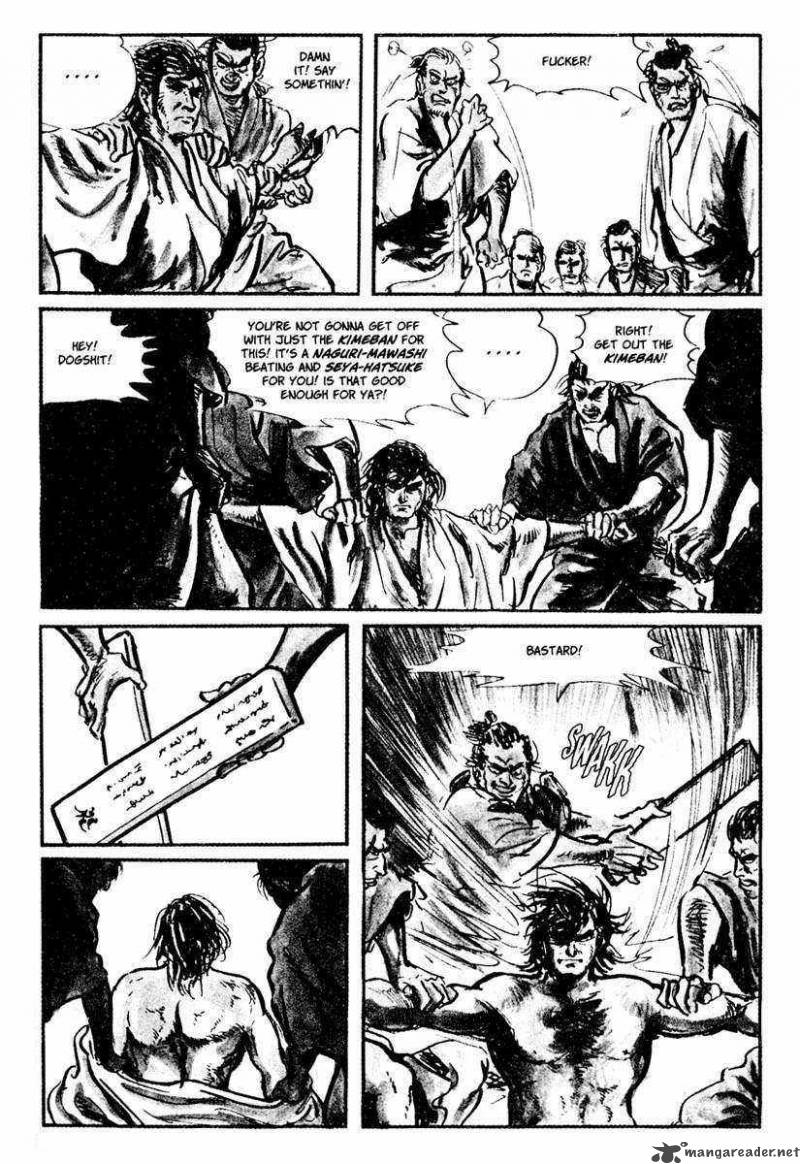 Lone Wolf And Cub Chapter 2 Page 20