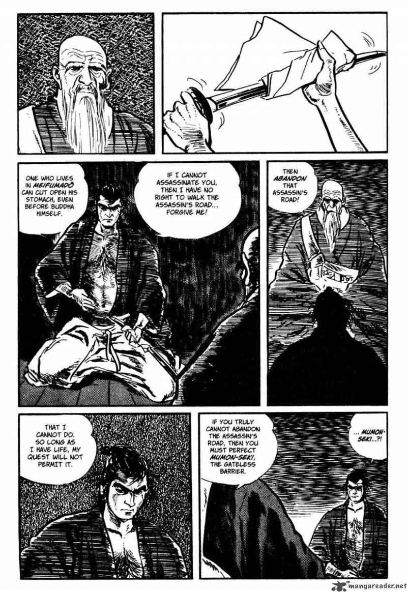 Lone Wolf And Cub Chapter 2 Page 200