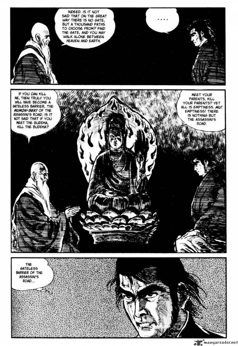 Lone Wolf And Cub Chapter 2 Page 201