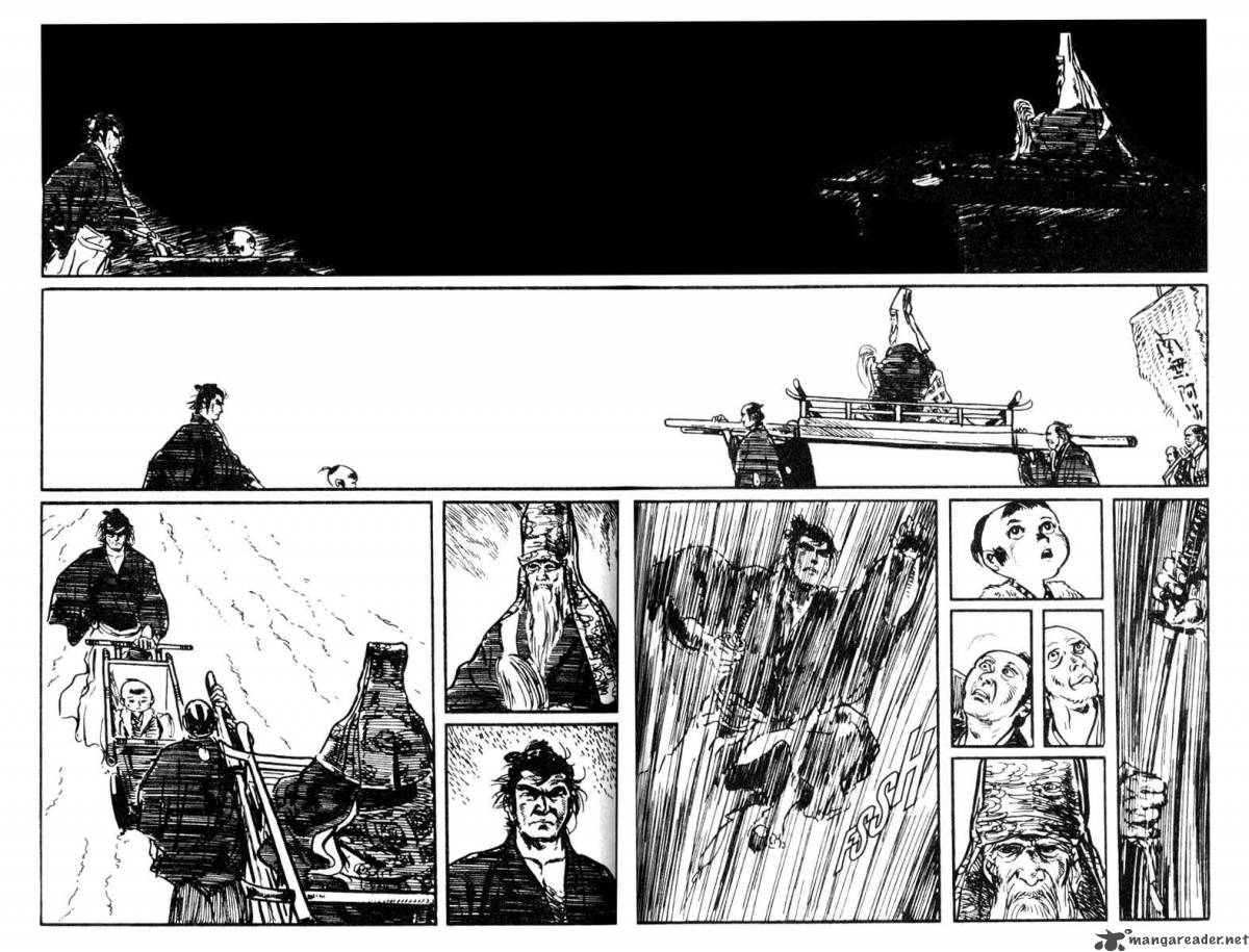 Lone Wolf And Cub Chapter 2 Page 202