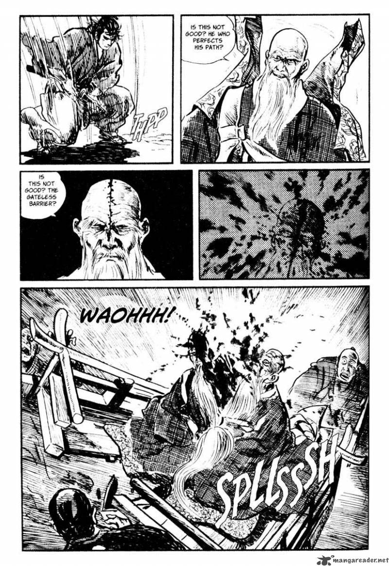 Lone Wolf And Cub Chapter 2 Page 204