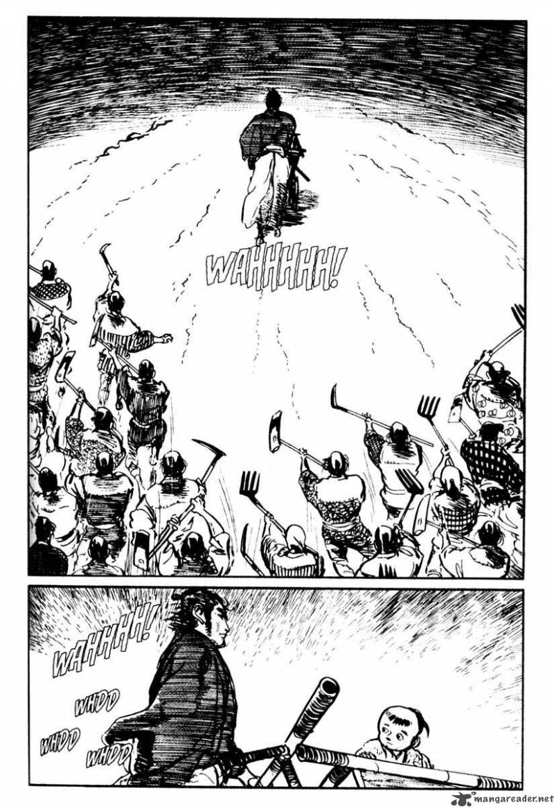 Lone Wolf And Cub Chapter 2 Page 207