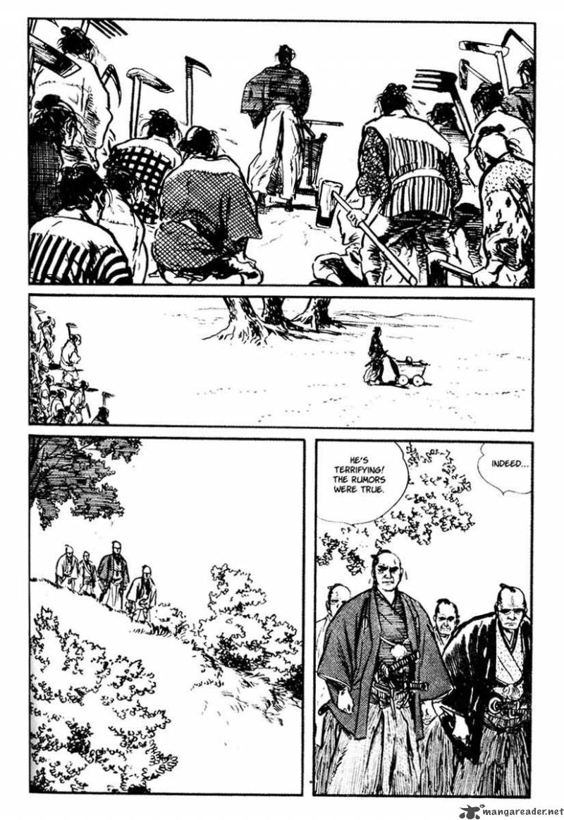 Lone Wolf And Cub Chapter 2 Page 209